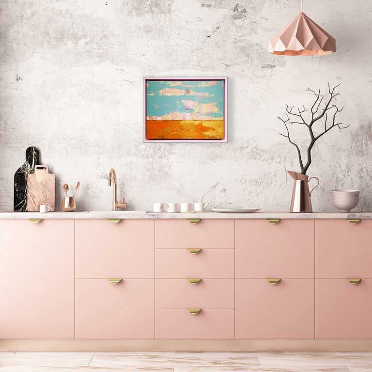 "Castles In The Sky"
[In Situ]