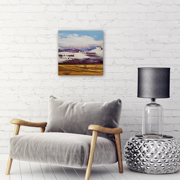 "Listening To The Wind"
[In Situ]