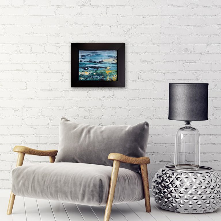 "Toward A New Beginning"
[In Situ]