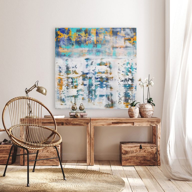 "Brighter Than Before"
[In Situ]