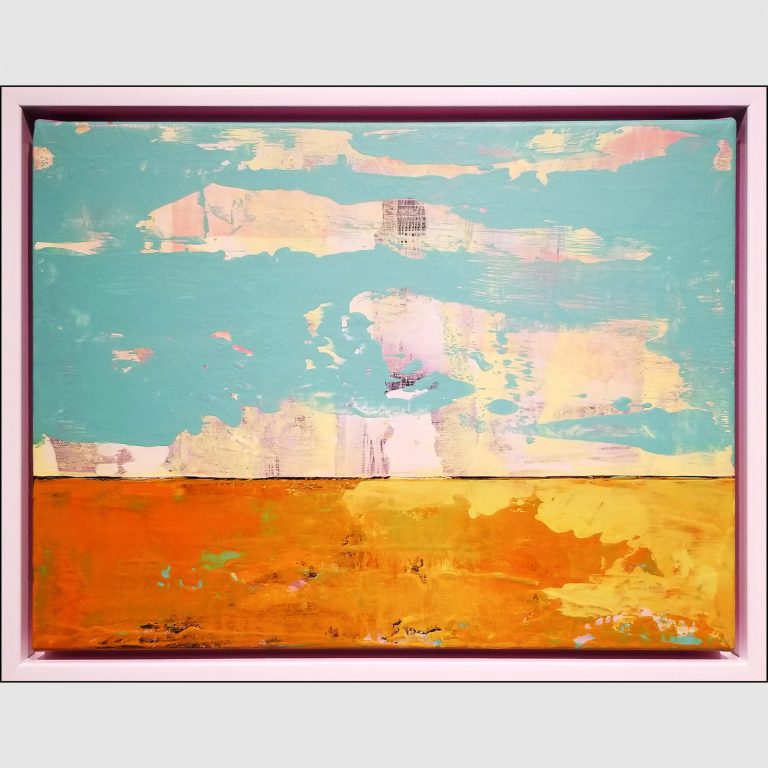 "Castles In The Sky"
[Framed]