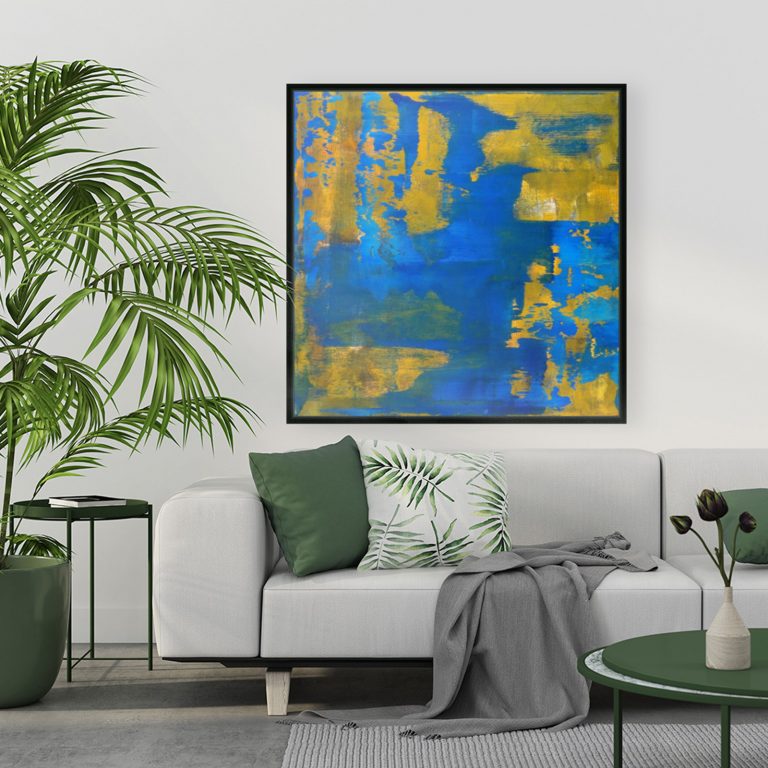 "Clear Counterpoint"
[In Situ]