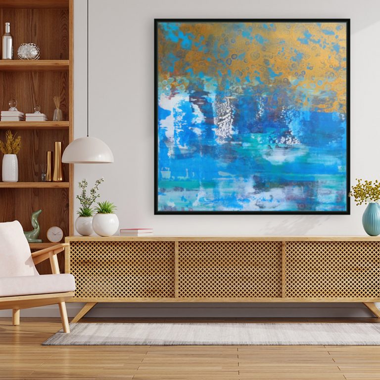 "Familiar Appearance"
[In Situ]