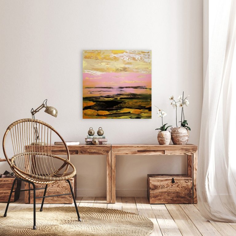 "In The Morning Light"
[In Situ]