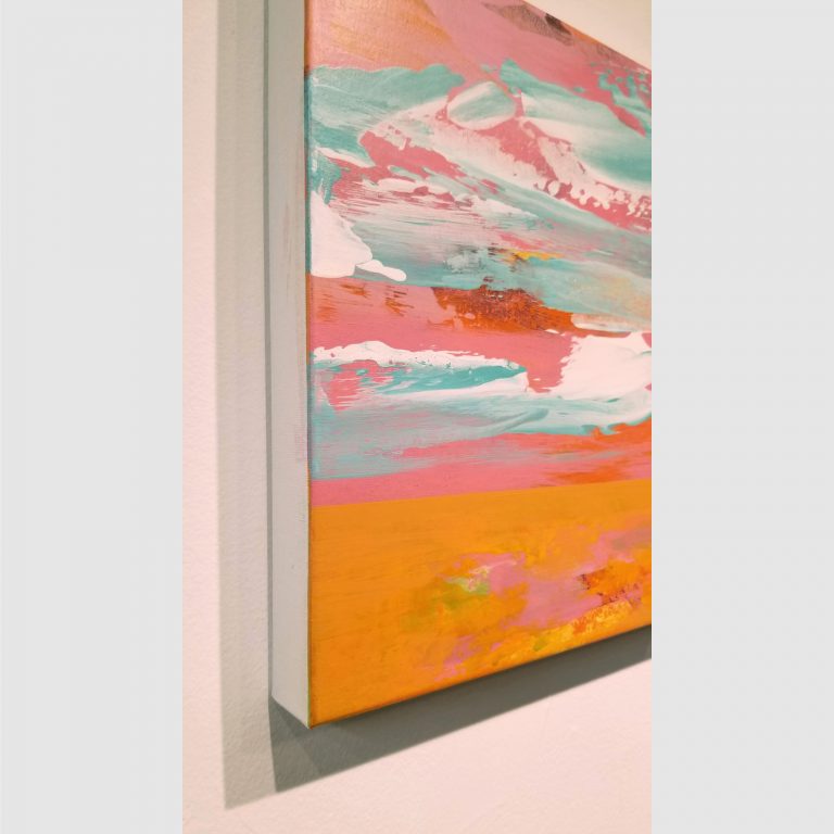 "Tangerine Dream"
[Corner]